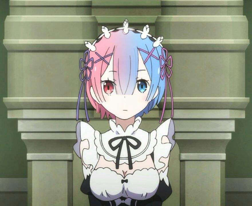 Rem And Ram •anime• Amino