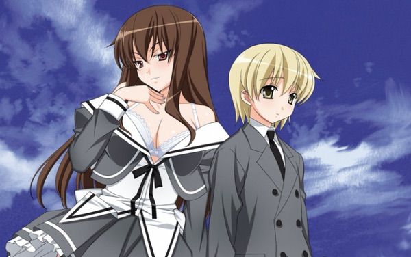 Top 10 De Mejores Animes Ecchi Que Estan Al Borde H3ntai •anime• Amino 