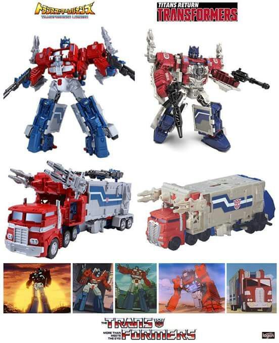transformers legends optimus prime