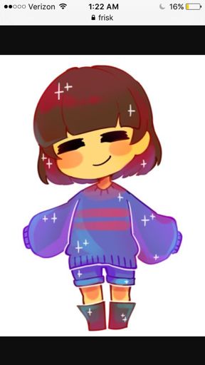 Frisk | Wiki | Undertale Amino