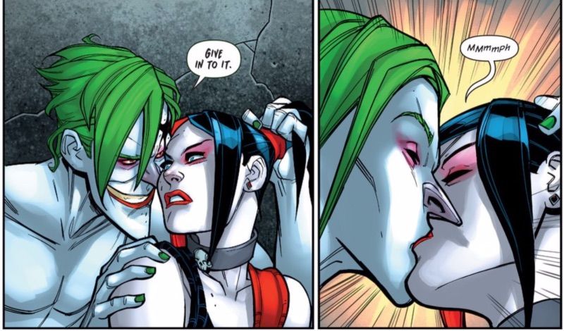 Does anybody want to do a Harley x Joker rp? 