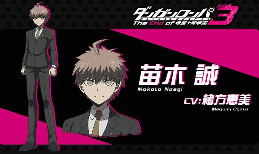 Danganronpa 3 The End Of Kibougamine Gakuen Mirai Hen Anime