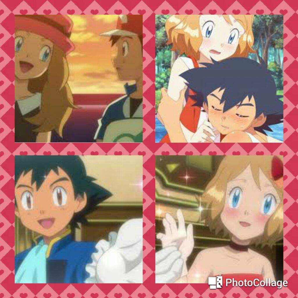 Why Is Ash and Serena Perfect Together? | Pokémon Amino