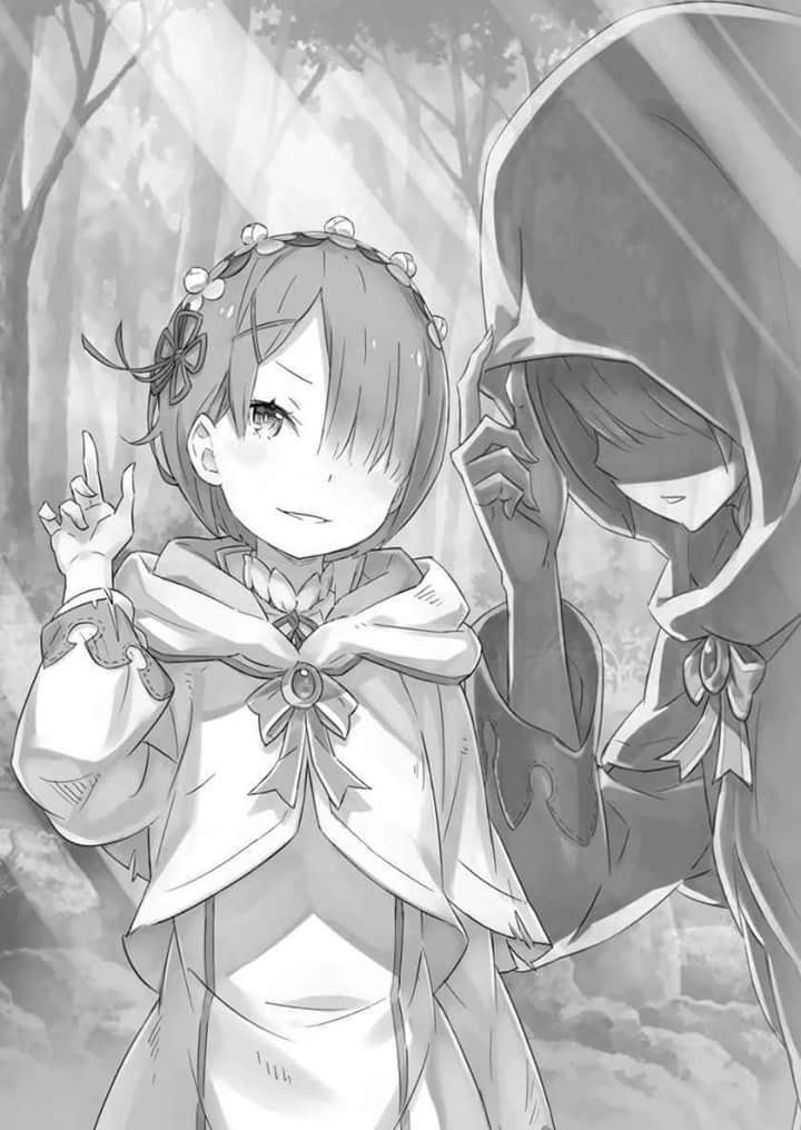 Re: Zero kara Hajimeru Isekai Seikatsu - Light Novel Volume 7/6/08 ...