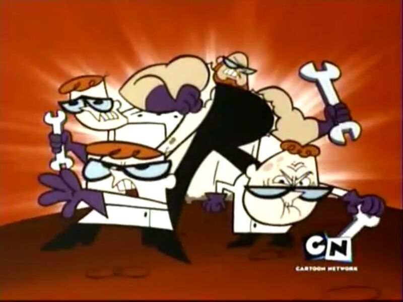 Dexters Laboratory Ego Trip Cartoon Amino Español Amino 9827