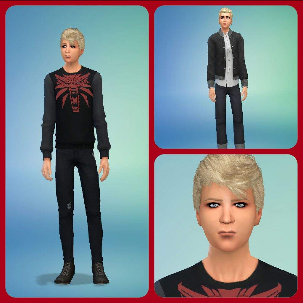 TS4 Townie Makeover | Sims Amino