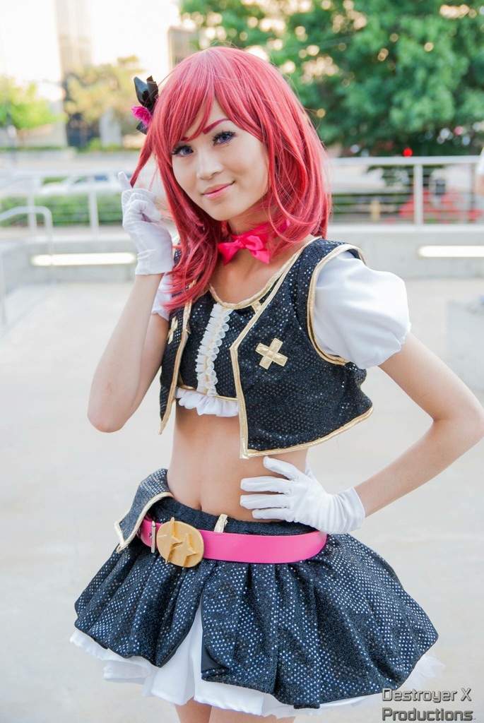 No Brand Girl Maki Cosplay Amino