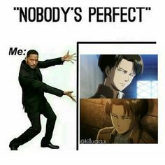 Is it possible that Levi and Petra really liked each other? | Anime Amino