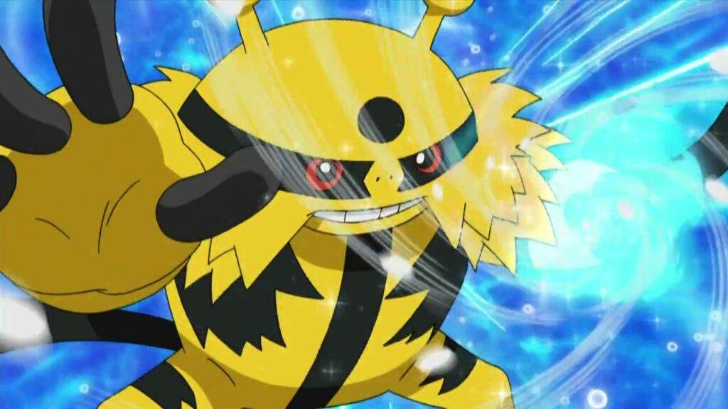 electivire | Wiki | •Pokémon• En Español Amino