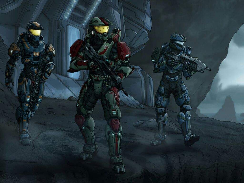 Headhunters Squad 4 | Wiki | Halo Amino