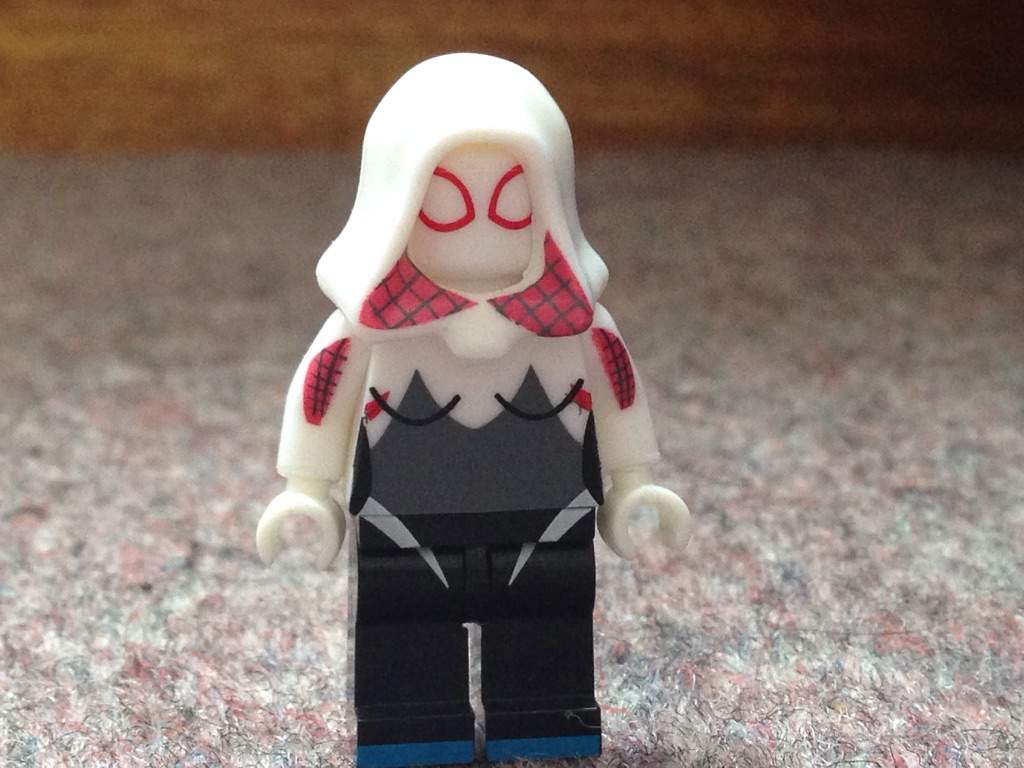 lego spider gwen