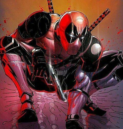 Deadpool ace otraves una referencia a un eroe | •Cómics• Amino