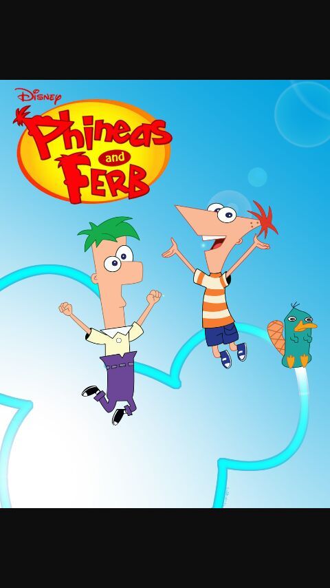 Phineas & Ferd 