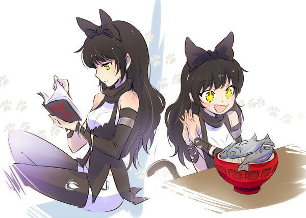 Rwby faunus Anime  Amino