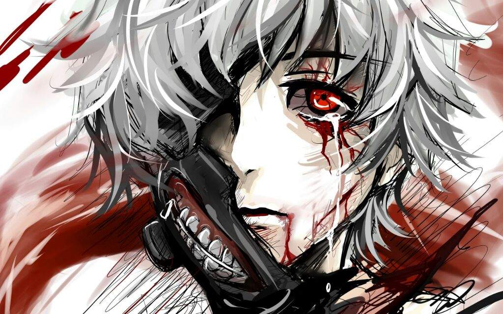 Tokyo Ghoul | Wiki | •Anime• Amino