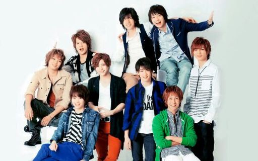 Hey Say Jump | Wiki | Jpop Amino