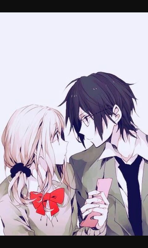 Que tan dificil es para un/a otaku conseguir pareja? | •Anime• Amino