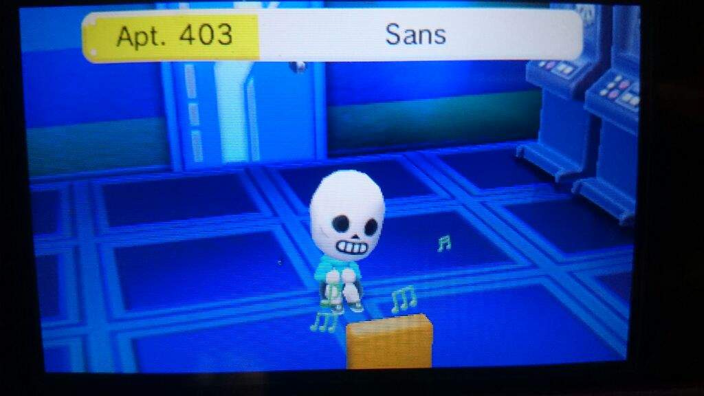 Undertale Characters In Tomodachi Life Undertale Amino