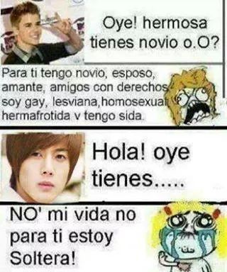 Tienes novio????? | •K-Pop• Amino