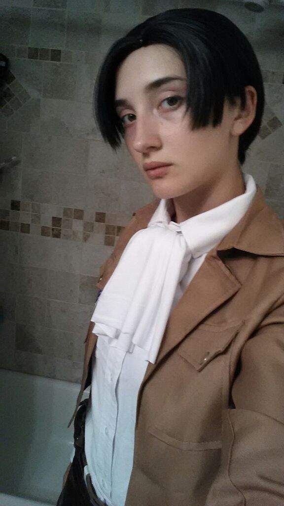 Levi Ackerman! | Cosplay Amino