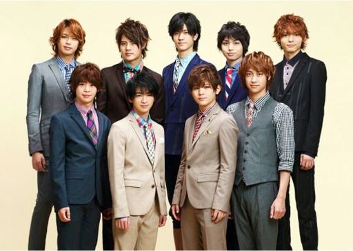 Hey Say Jump | Wiki | Jpop Amino