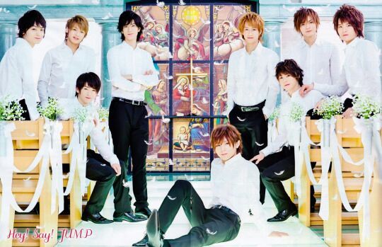 Hey Say Jump | Wiki | Jpop Amino