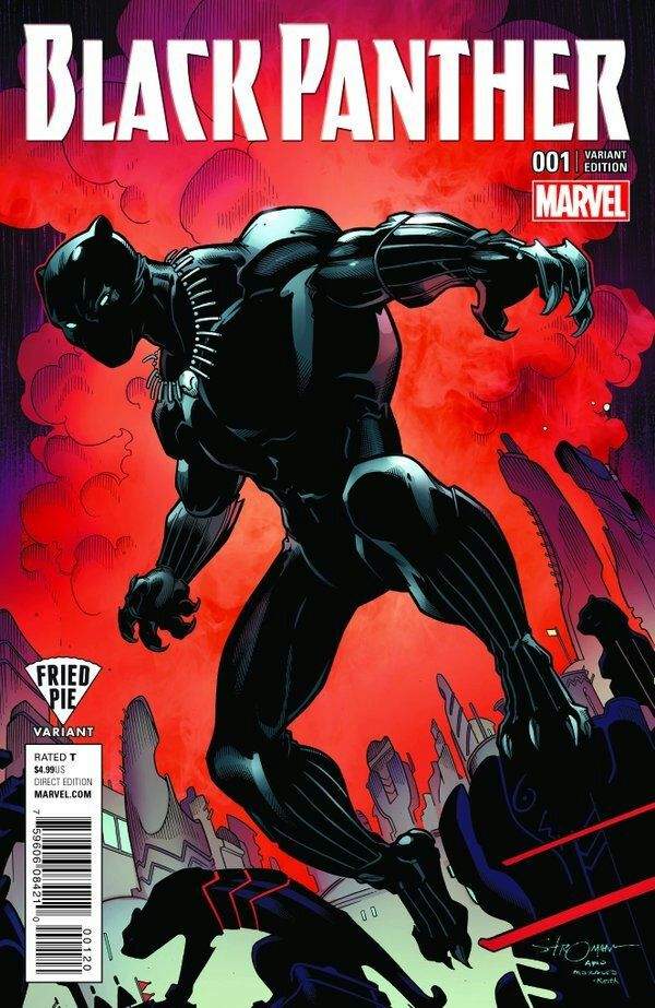 Black Panther Movie Plot Revealed! | Comics Amino