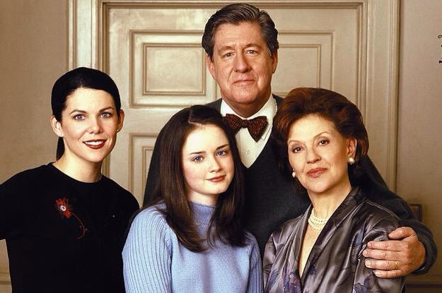 Resultado de imagen para gilmore girls abuelos