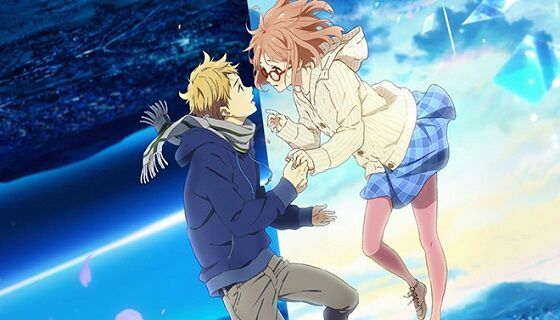 Review Kyoukai No Kanata Anime Amino