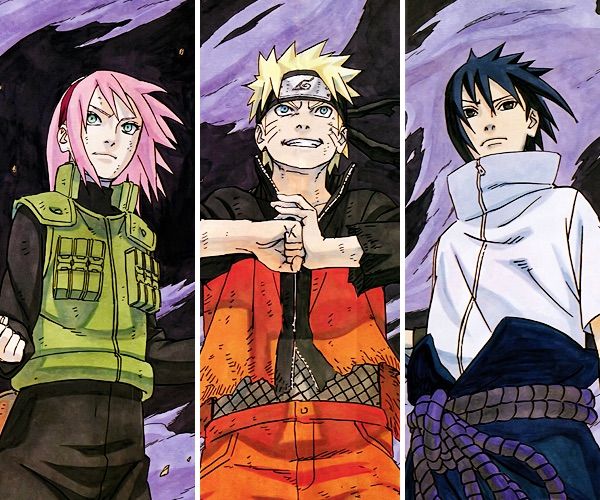 team 7 reunites was