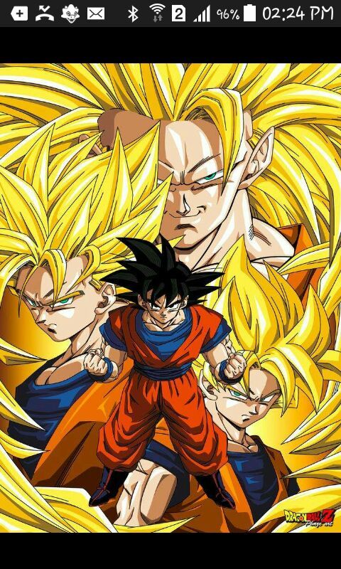 fases de goku | Wiki | DragonBallZ Amino