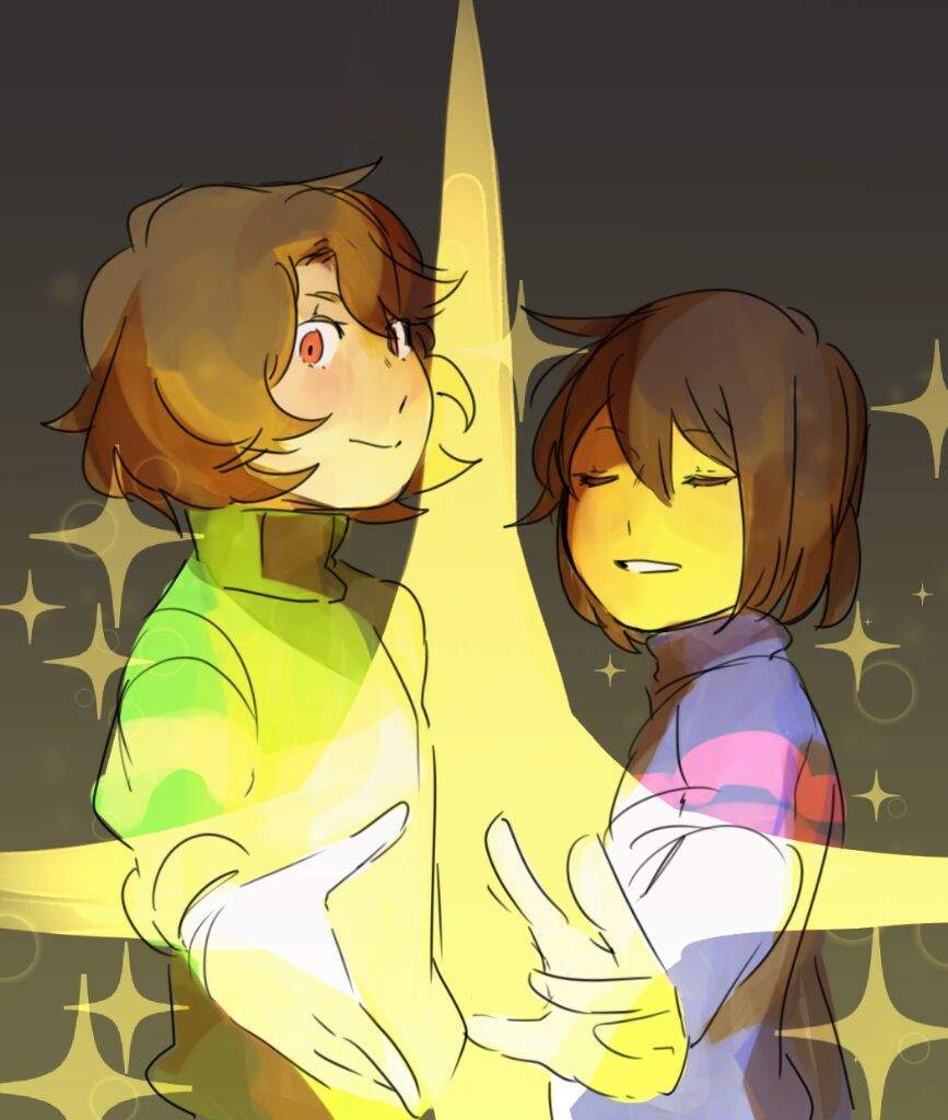 Chara facts and undertale theories part 3 | Undertale Amino