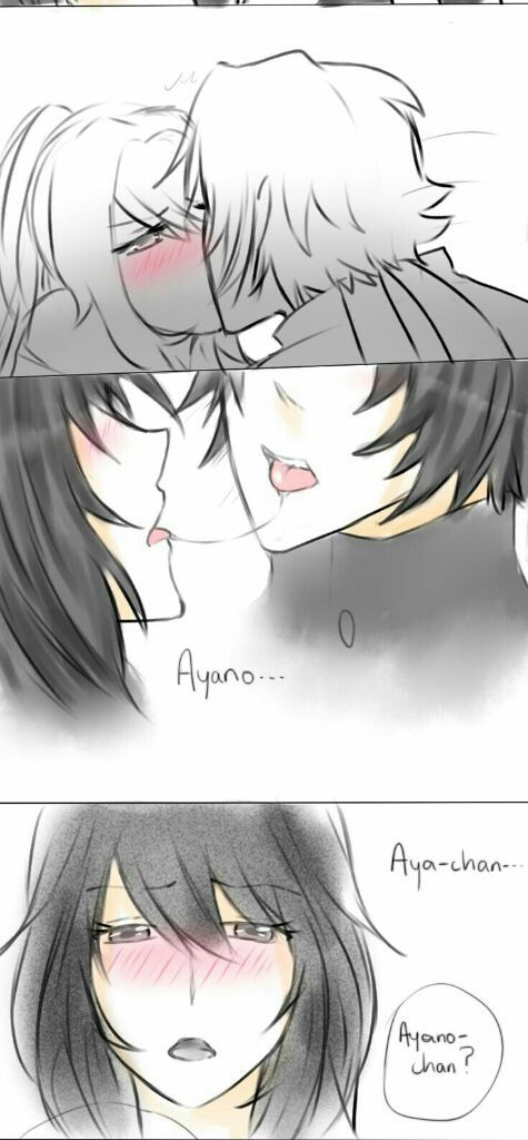 Budo X Ayano Yandere Simulator Amino 7518