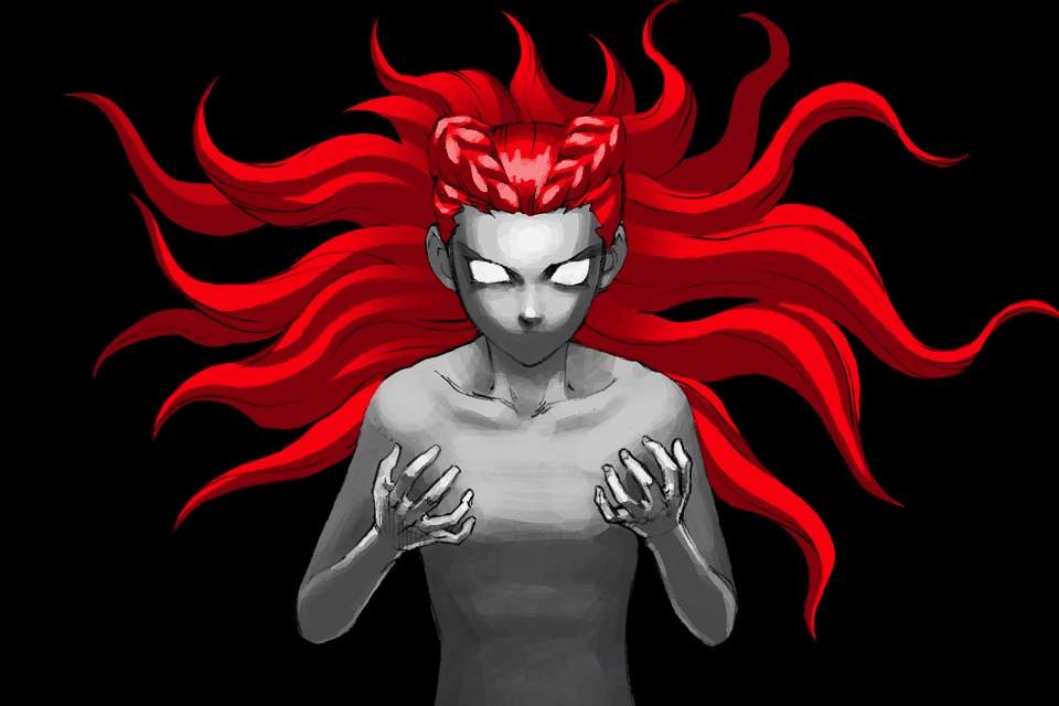 Dahlia Hawthorne Rant | Phoenix Wright Amino