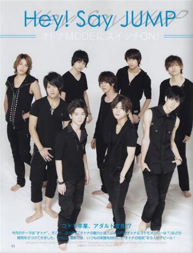 Hey Say Jump | Wiki | Jpop Amino