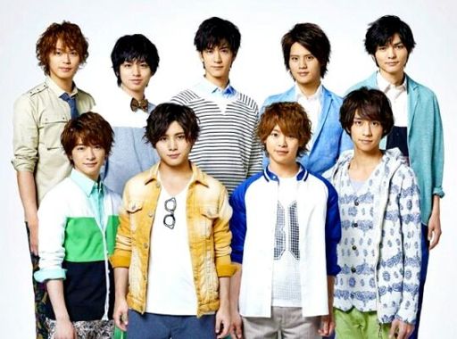 Hey Say Jump | Wiki | Jpop Amino