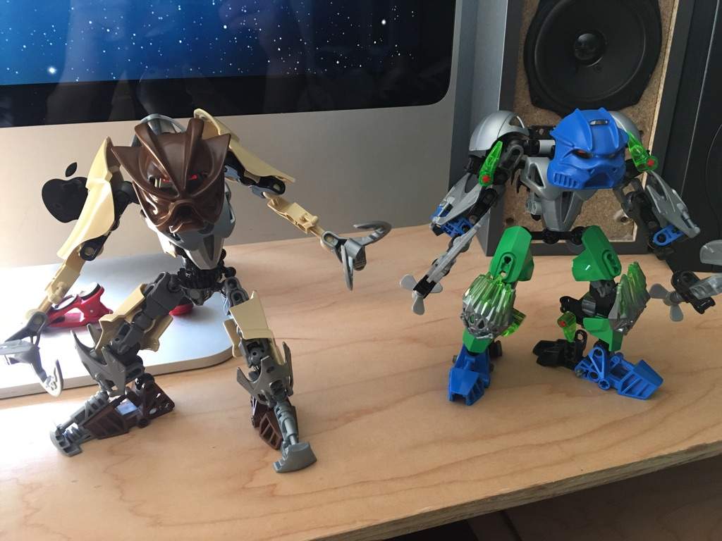 Bionicle Remake | LEGO Amino