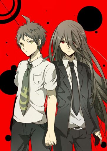 Hajime Hinata/Izuru Kamukura | Wiki | Danganronpa Amino