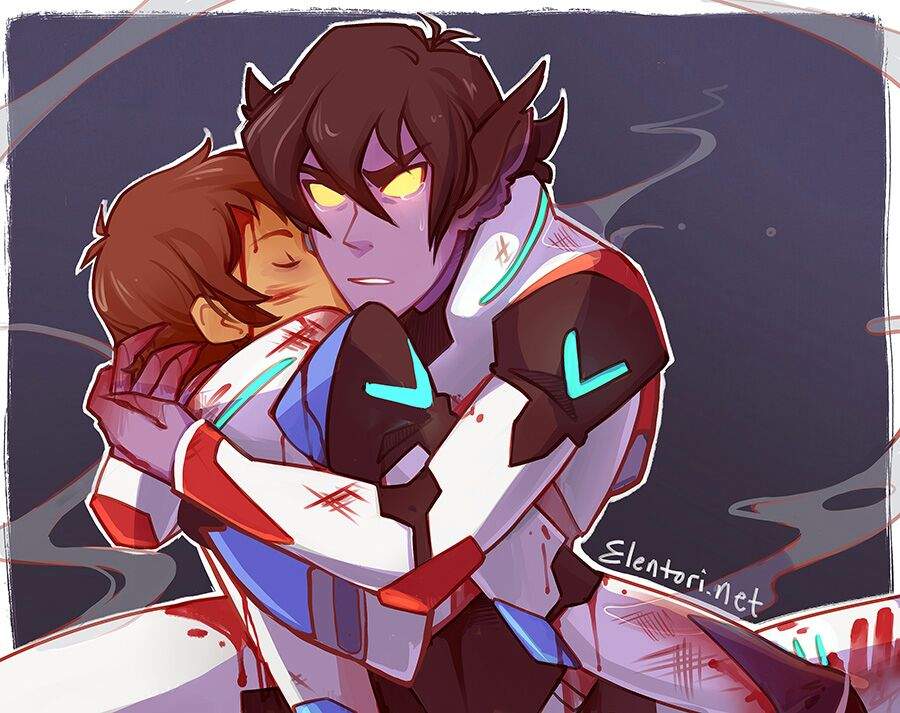 My thoughts on Galra! Keith | Cartoon Amino