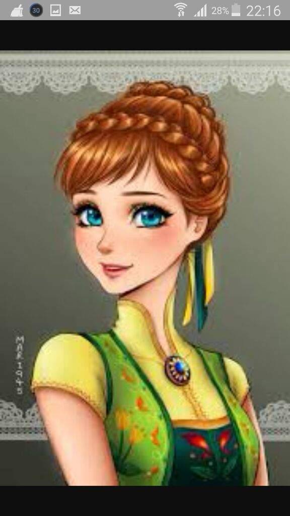 Princesas Disney Anime Hermosas 😮 《disney En Español》 Amino 7643