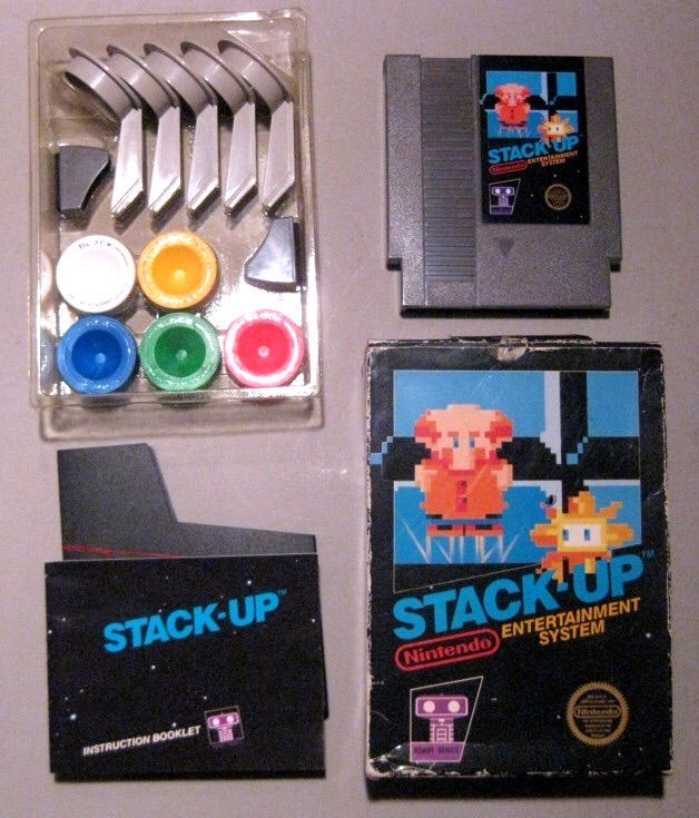 stack up nes