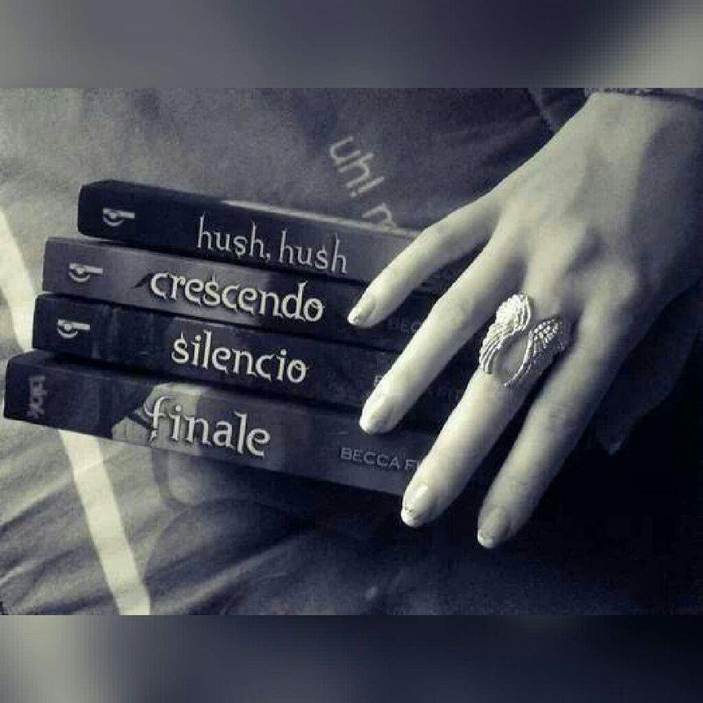 Experiencia Con Hush Hush • Libros • Amino 4896