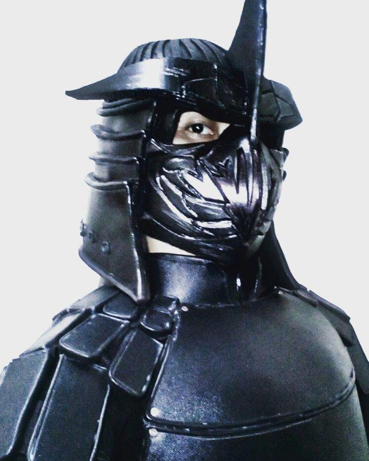 Cosplay Progress : Master Shredder from TMNT Out of The Shadows ...