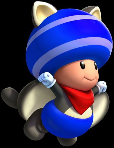 Blue Toad | Wiki | Mario Amino