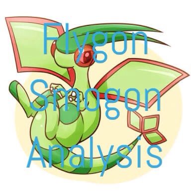 Flygon :: Smogon Analysis | Pokémon Amino