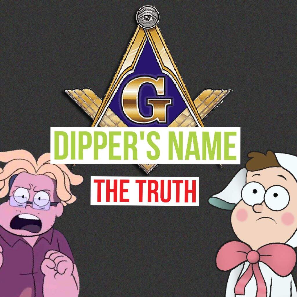 The Truth Behind Dipper