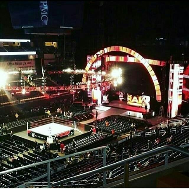 Wwe Raw And Smackdown New Stages Wrestling Amino