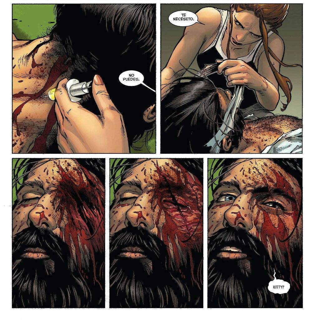 Reseña Comic: La Muerte De Wolverine Capitulo 3 y 4. Especial 100 ...