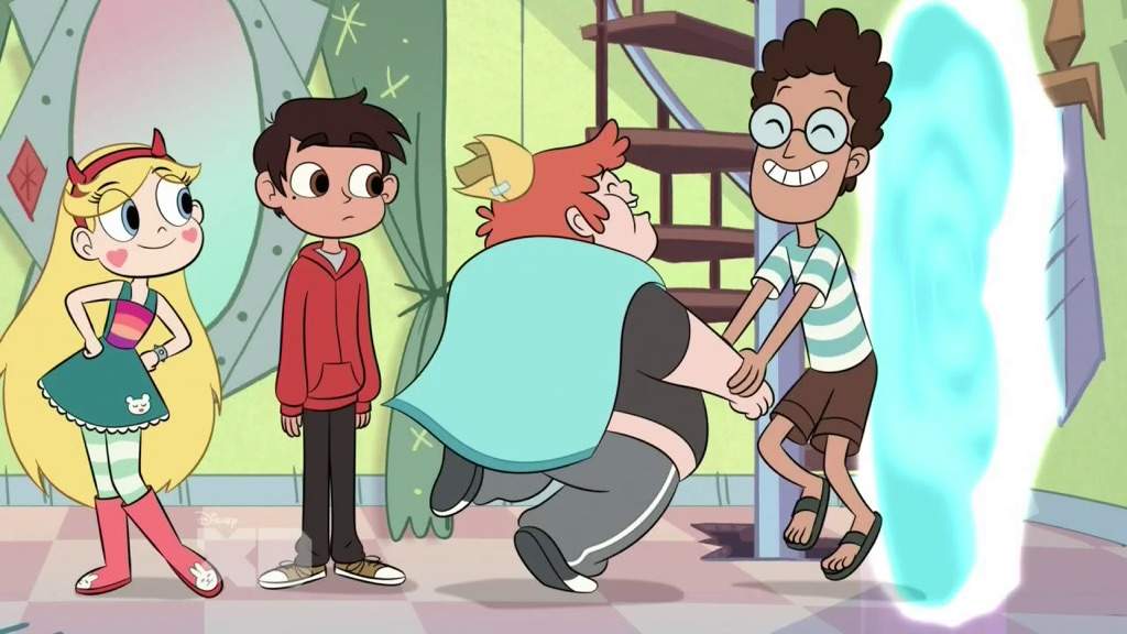 star vs foe alfonzo and ferguson ship name cartoon amino