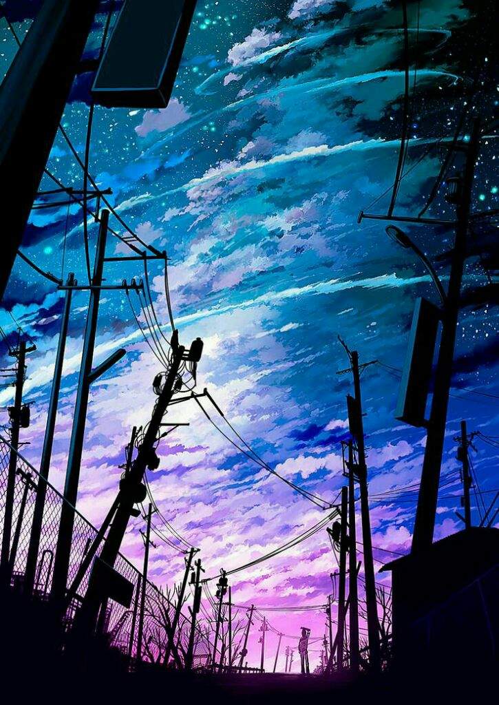 Animes con paisajes hermosos | •Anime• Amino